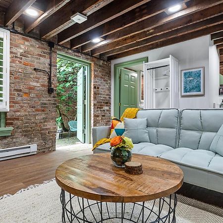 Private Loft Carriage House Walk Score 95 Alexandria Buitenkant foto