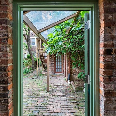 Private Loft Carriage House Walk Score 95 Alexandria Buitenkant foto