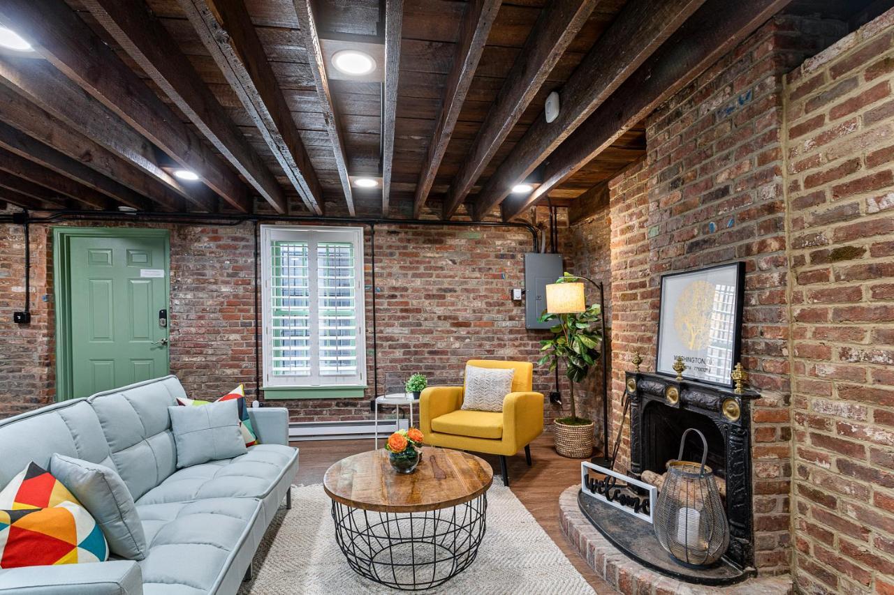 Private Loft Carriage House Walk Score 95 Alexandria Buitenkant foto