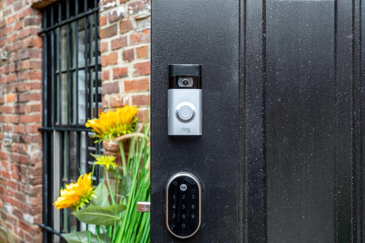 Private Loft Carriage House Walk Score 95 Alexandria Buitenkant foto